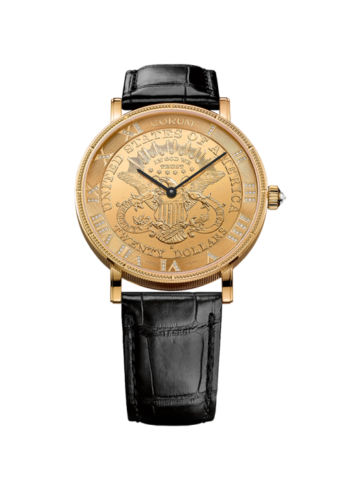 Corum Heritage Heritage Coin C082/03414