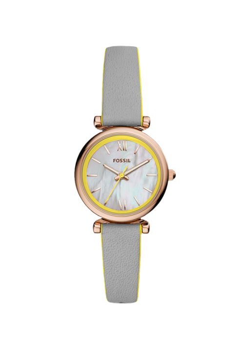 Fossil Carlie Mini Damenuhr ES4834