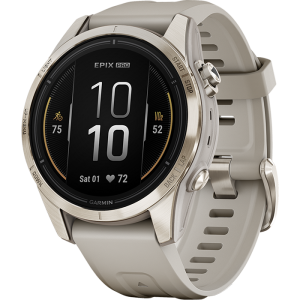 Garmin epix™ Pro (Gen 2) Sapphire Edition 42mm 010-02802-11