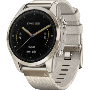 Garmin epix™ Pro (Gen 2) Sapphire Edition 42mm 010-02802-20