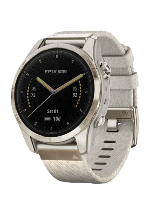 Garmin epix™ Pro (Gen 2) Sapphire Edition 42mm 010-02802-20