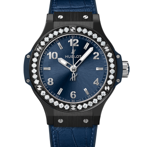 Hublot Big Bang Big Bang Ceramic Blue Diamonds 361.CM.7170.LR.1204