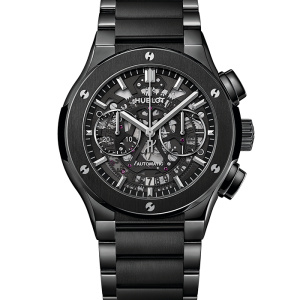 Hublot Classic Fusion Classic Fusion Aerofusion Chronograph Black Magic Bracelet 528.CM.0170.CM