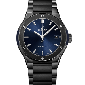 Hublot Classic Fusion Classic Fusion Ceramic Blue Bracelet 510.CM.7170.CM