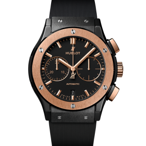 Hublot Classic Fusion Classic Fusion Ceramic King Gold 521.CO.1181.RX