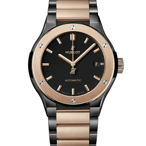 Hublot Classic Fusion Classic Fusion Ceramic King Gold Bracelet 510.CO.1180.CO