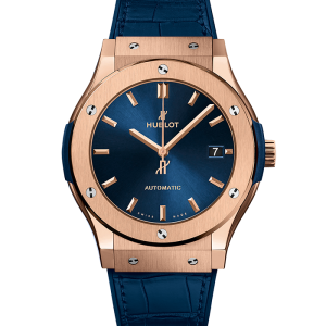 Hublot Classic Fusion Classic Fusion King Gold Blue 511.OX.7180.LR