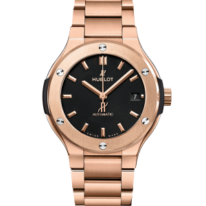 Hublot Classic Fusion Classic Fusion King Gold Bracelet 568.OX.1180.OX