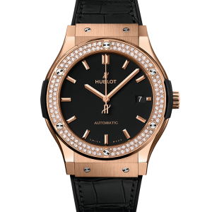 Hublot Classic Fusion Classic Fusion King Gold Diamonds 511.OX.1181.LR.1104