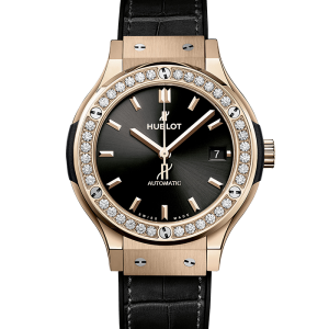 Hublot Classic Fusion Classic Fusion King Gold Diamonds 565.OX.1480.LR.1204