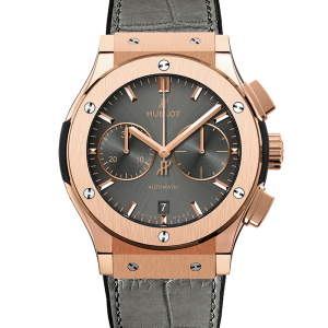 Hublot Classic Fusion Classic Fusion King Gold Racing Grey 521.OX.7081.LR