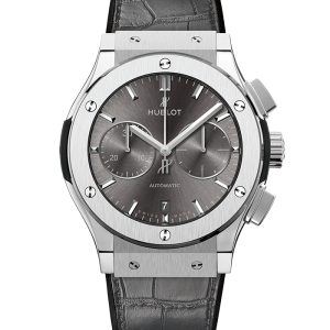 Hublot Classic Fusion Classic Fusion Titanium Racing Grey 521.NX.7071.LR