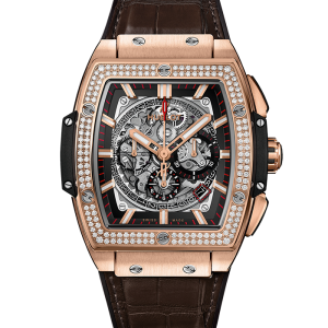 Hublot Spirit of Big Bang Spirit of Big Bang King Gold Diamonds 601.OX.0183.LR.1104