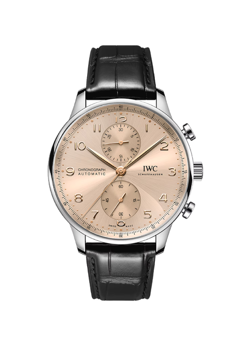 IWC Schaffhausen Portugieser Portugieser Chronograph IW371624