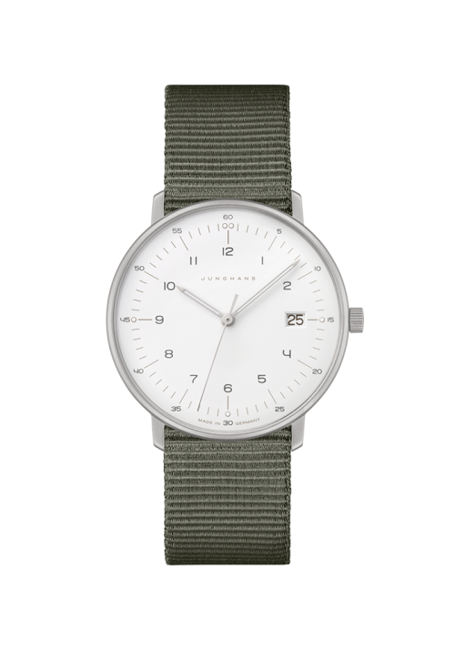 Junghans Junghans Max Bill Junghans Max Bill max bill Damen 047/4051.04