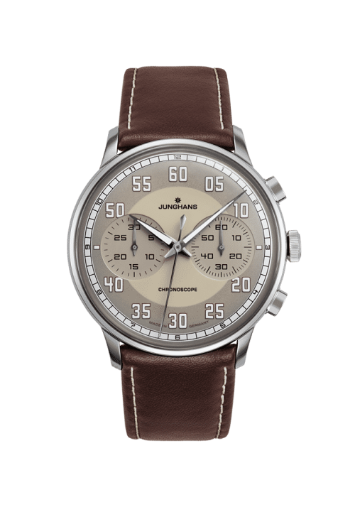 Junghans Meister Meister Driver Chronoscope 027/3684.00