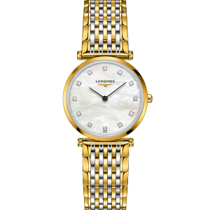 Longines Classic Elegance La Grande Classique de Longines L4.512.2.87.7