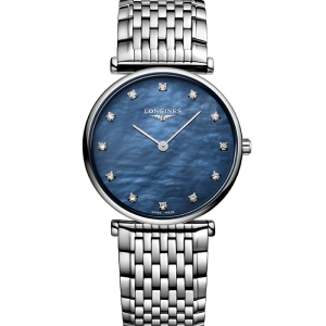 Longines Classic Elegance La Grande Classique De Longines L4.512.4.81.6