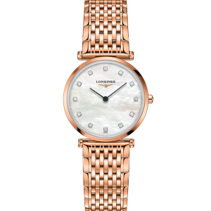 Longines Classic Elegance La Grande Classique de Longines La Grande Classique de Longines L4.512.1.97.8