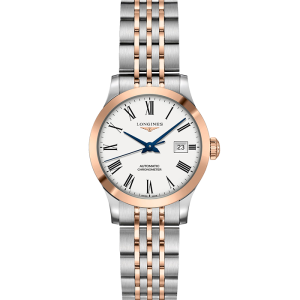 Longines Classic Uhrmachertradition Record collection L2.321.5.11.7