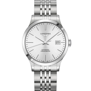 Longines Classic Uhrmachertradition Record Collection Record Collection L2.820.4.72.6