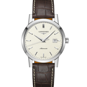 Longines Classic Uhrmachertradition The Longines 1832 L4.825.4.92.2