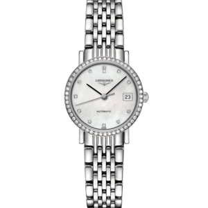 Longines Classic Uhrmachertradition The Longines Elegant Collection L4.309.0.87.6