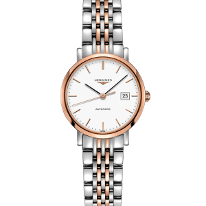 Longines Classic Uhrmachertradition The Longines Elegant Collection L4.310.5.12.7