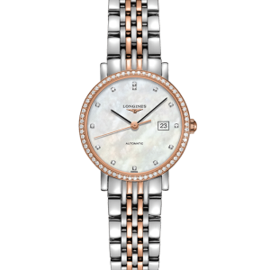 Longines Classic Uhrmachertradition The Longines Elegant Collection L4.310.5.88.7