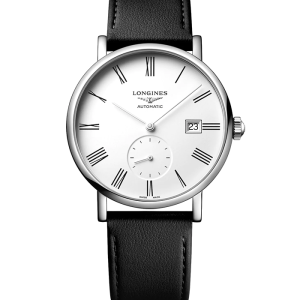 Longines Classic Uhrmachertradition The Longines Elegant Collection L4.812.4.11.0