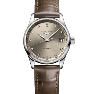 Longines Classic Uhrmachertradition The Longines Master Collection L2.357.4.07.2