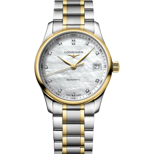 Longines Classic Uhrmachertradition The Longines Master Collection L2.357.5.87.7