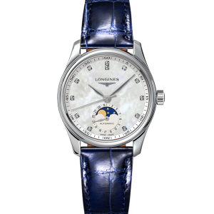 Longines Classic Uhrmachertradition The Longines Master Collection L2.409.4.87.0