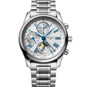 Longines Classic Uhrmachertradition The Longines Master Collection L2.673.4.71.6