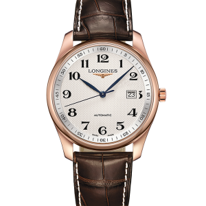 Longines Classic Uhrmachertradition The Longines Master Collection L2.793.8.78.3