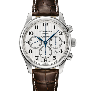 Longines Classic Uhrmachertradition The Longines Master Collection L2.859.4.78.3