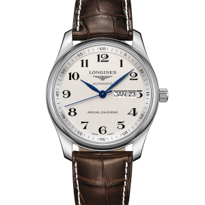 Longines Classic Uhrmachertradition The Longines Master Collection L2.910.4.78.3