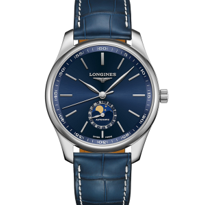 Longines Classic Uhrmachertradition The Longines Master Collection L2.919.4.92.0