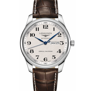 Longines Classic Uhrmachertradition The Longines Master Collection L2.920.4.78.3