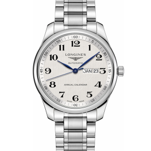 Longines Classic Uhrmachertradition The Longines Master Collection L2.920.4.78.6