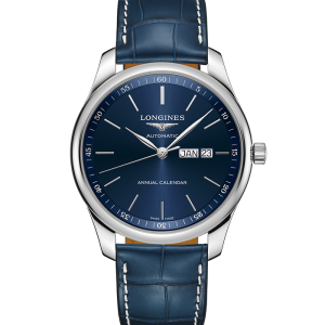 Longines Classic Uhrmachertradition The Longines Master Collection L2.920.4.92.0