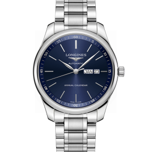 Longines Classic Uhrmachertradition The Longines Master Collection L2.920.4.92.6