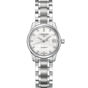 Longines Classic Uhrmachertradition The Longines Master Collection The Longines Master Collection L2.128.4.87.6