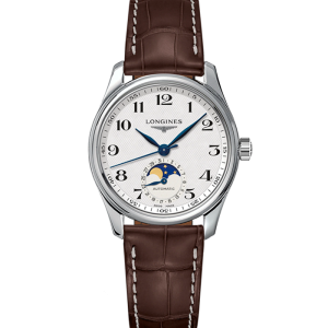 Longines Classic Uhrmachertradition The Longines Master Collection The Longines Master Collection L2.409.4.78.3