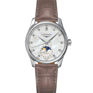 Longines Classic Uhrmachertradition The Longines Master Collection The Longines Master Collection L2.409.4.87.4