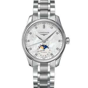 Longines Classic Uhrmachertradition The Longines Master Collection The Longines Master Collection L2.409.4.87.6