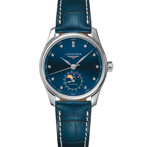 Longines Classic Uhrmachertradition The Longines Master Collection The Longines Master Collection L2.409.4.97.0