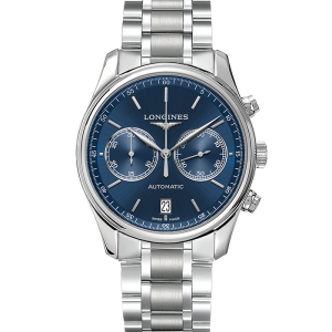 Longines Classic Uhrmachertradition The Longines Master Collection The Longines Master Collection L2.629.4.92.6