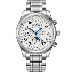 Longines Classic Uhrmachertradition The Longines Master Collection The Longines Master Collection L2.773.4.78.6