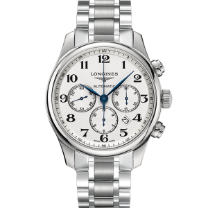 Longines Classic Uhrmachertradition The Longines Master Collection The Longines Master Collection L2.859.4.78.6